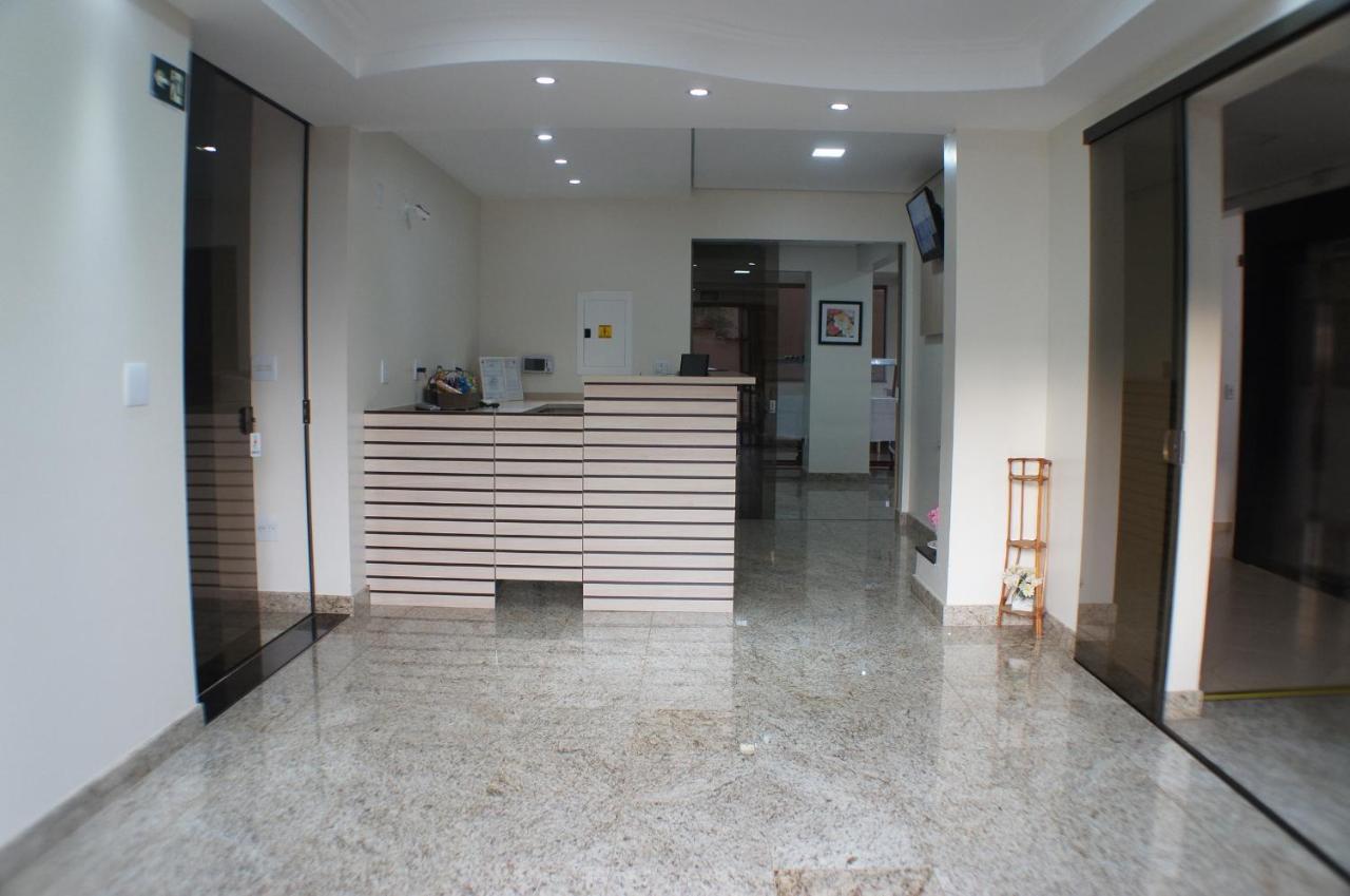 Hotel Harmonia Araras  Exterior foto